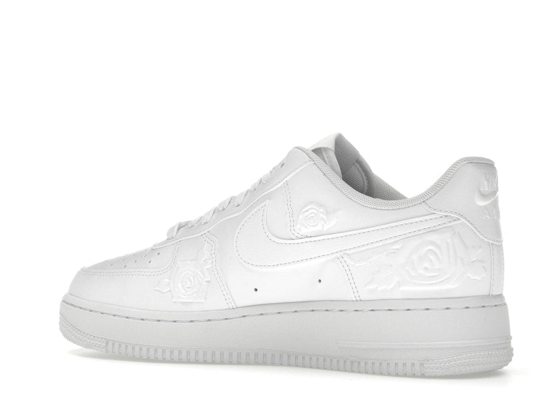 Nike Air Force 1 Low '07 White Roses (Women's), vista a 360 gradi 22 di 36