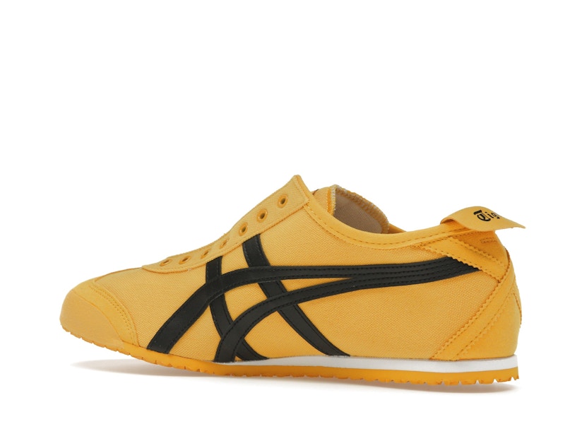 Onitsuka Tiger Mexico 66 Slip On Kill Bill - Yellow/Black - 1183A746-751 - 22