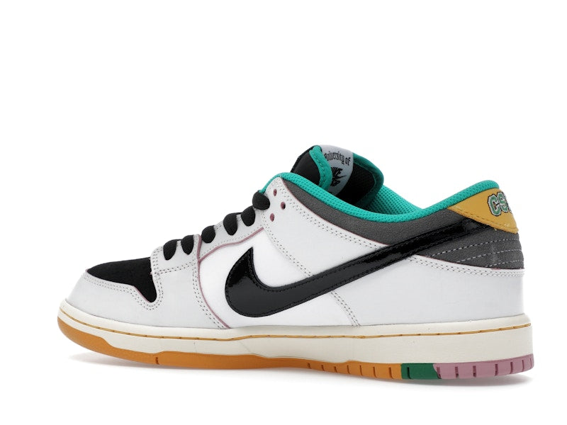 Nike SB Dunk Low CSEF, vista a 360 gradi 22 di 36