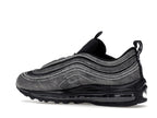 Nike Air Max 97 Comme Des Garcons Homme Plus Black - Black/Metallic Black - DX6932-002 - 22