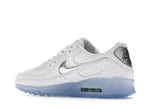 Nike Air Max 90 Terrascape White Croc Blue Tint - White/Blue Tint/Pure Platinum/Chrome - IU3638-100 - 22