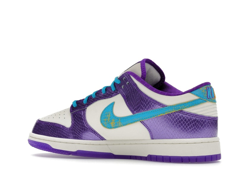Nike Dunk Low Protro Kobe Bryant Draft Day - Fierce Purple/Blue Lagoon/Sail - IM0586-500 - 22