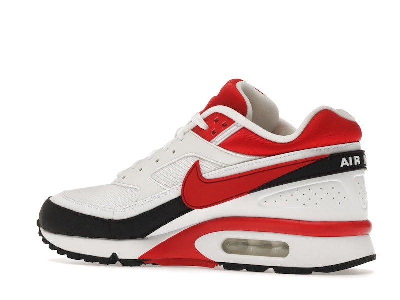 Nike Air Max BW OG Sport Red, vista a 360 gradi 22 di 36