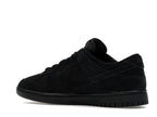 Nike Dunk Low SE Triple Black, vista a 360 gradi 22 di 36