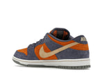Nike SB Dunk Low Light Carbon Monarch, vista a 360 gradi 23 di 36