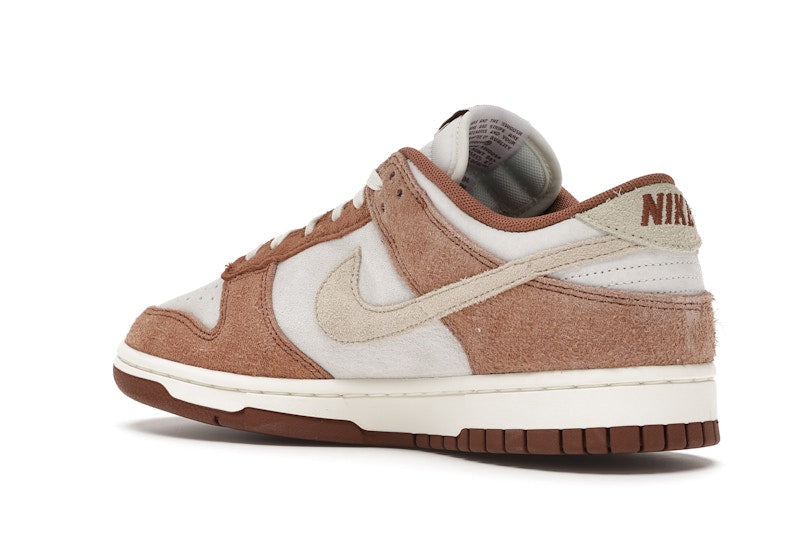 Nike Dunk Low Medium Curry - Sail/Medium Curry-Fossil - DD1390-100 - 23