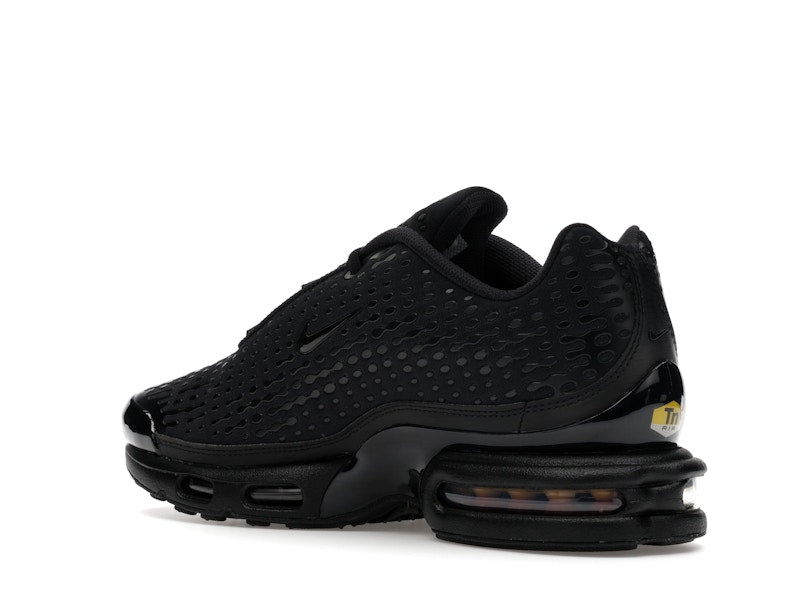 Nike Air Max Plus 7 Black - Black/Anthracite - HQ2197-001 - 23