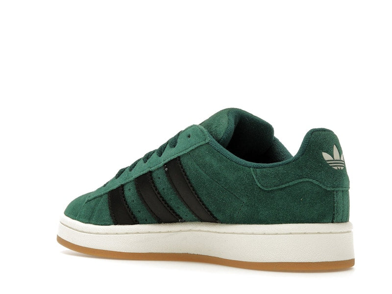 Adidas Campus 00s Collegiate Green Core Black Gum, vista a 360 gradi 23 di 36