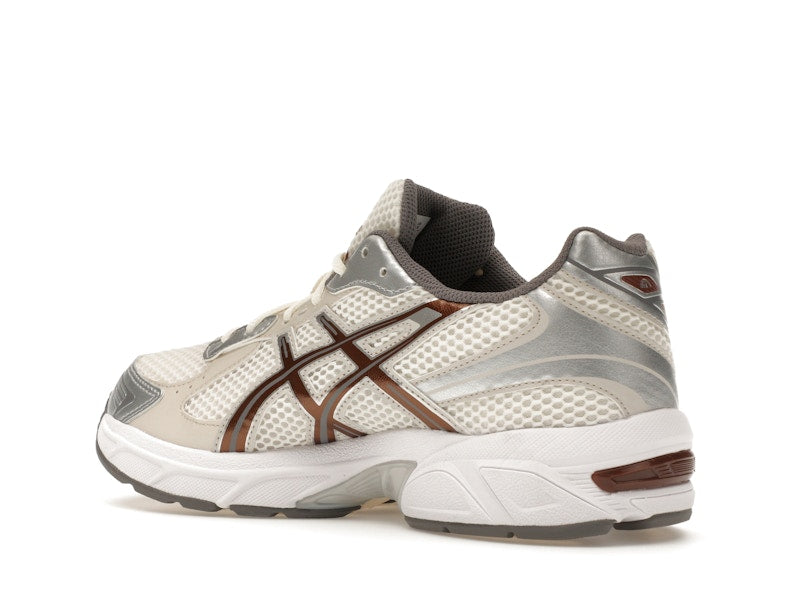 ASICS Gel-1130 Cream Reddish Brown (Donna), vista a 360 gradi 23 di 36