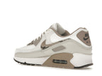 Nike Air Max 90 Light Pink Snakeskin Womens - Pink/Grey - HV4915-100 - 23