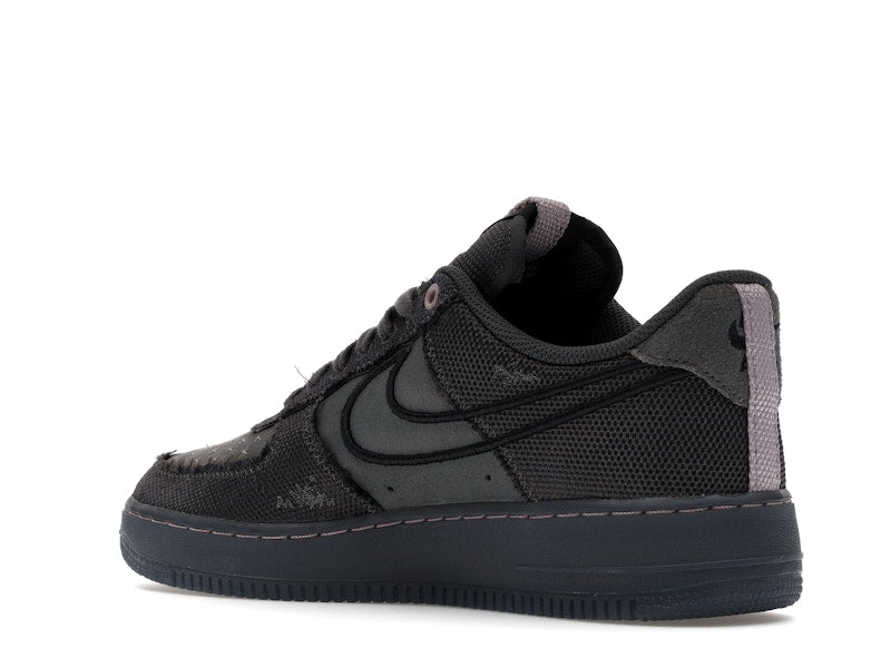 Nike Air Force 1 Low 07 Anthracite Iron Grey Violet Ore - Anthracite/Iron Grey/Light Violet Ore/Black - IQ0614-060 - 23