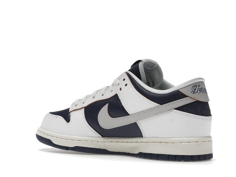 Nike Sb Dunk Low Huf New York City - White/Navy Blue - FD8775-100 - 23