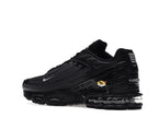 Nike Air Max Plus 3 Triple Black - Black/Wolf Grey-Black - CJ9684-002 - 23