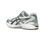 Asics Gel-Kayano 14 White Fjord Grey, vista a 360 gradi 23 di 36