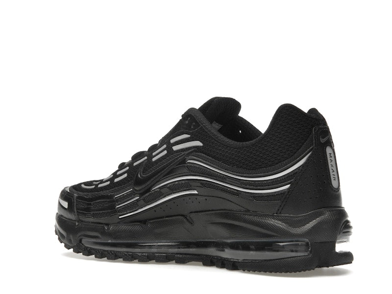 Nike Air Max TL 2.5 Black Metallic Silver, vista a 360 gradi 23 di 36