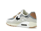 Nike Air Max 90 SP Patta Waves Particle Grey Coconut Milk, vista a 360 gradi 23 di 36