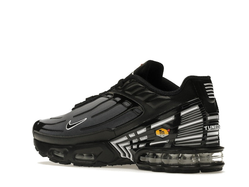Nike Air Max Plus 3 Black White - Black/Black-White - DJ4600-001 - 23