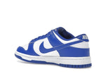 Nike Dunk Low White Hyper Royal (2025), vista a 360 gradi 23 di 36
