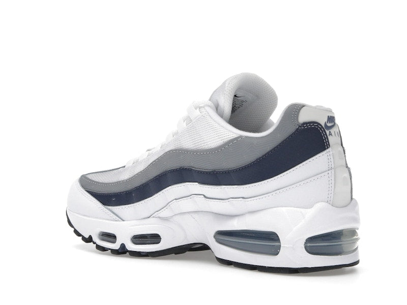 Nike Air Max 95 OG Diffused Blue, vista a 360 gradi 23 di 36