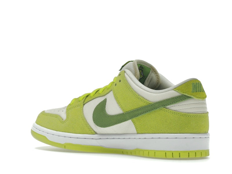 Nike Sb Dunk Low Green Apple - White/Green Apple - DM0807-300 - 23