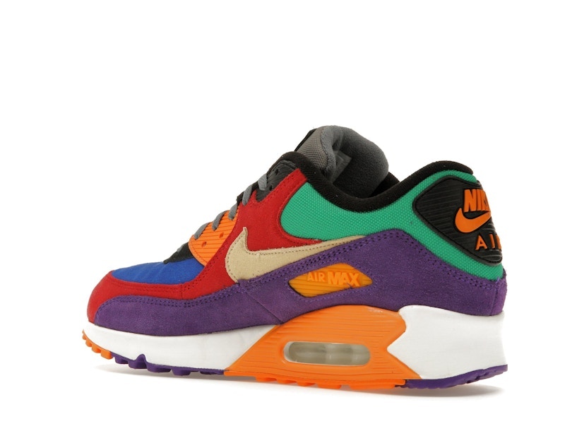 Nike Air Max 90 Viotech OG, vista a 360 gradi 23 di 36