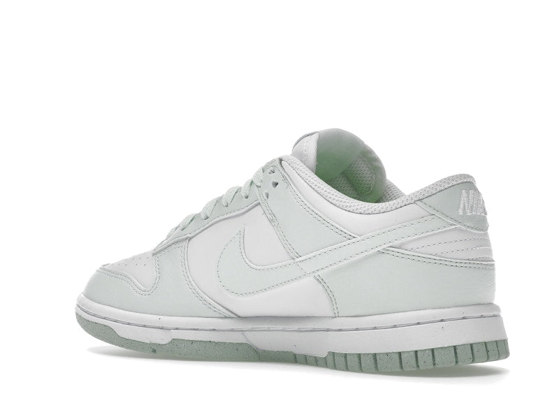 Nike Dunk Low Next Nature White Mint (Women's), vista a 360 gradi 23 di 36