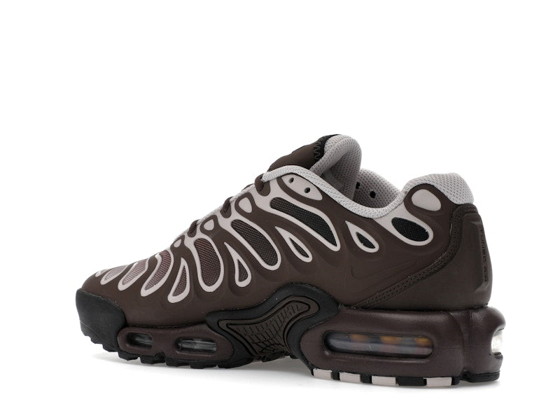 Nike Air Max Plus Drift Baroque Brown Womens - Baroque Brown/Earth/Black/Platinum Violet - FV4081-200 - 23