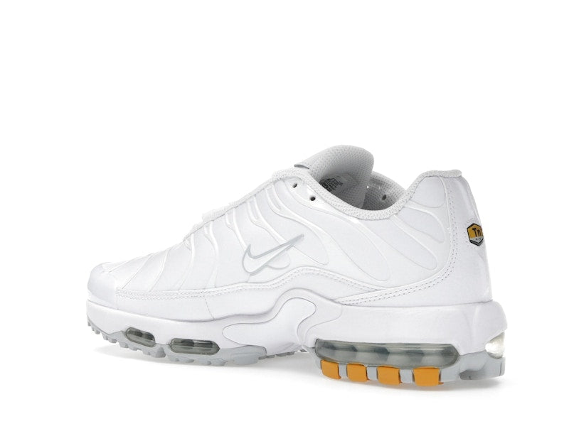 Nike Air Max Plus Golf Triple White - White/White - FZ4150-100 - 23