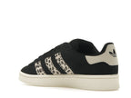 Adidas Campus 00s Black Leopard Womens - Core Black/Supplier Color/Wonder Beige - ID7039 - 23