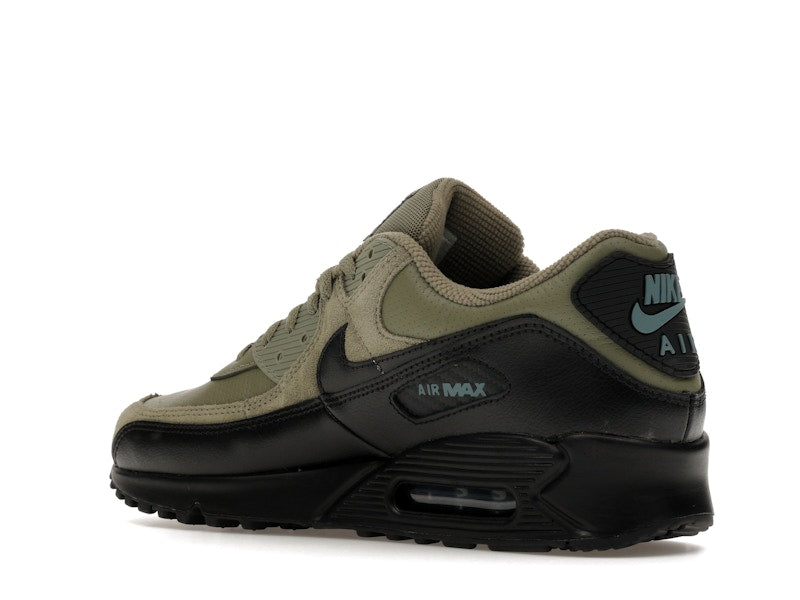 Nike Air Max 90 Silver Sage Mineral Slate Black - Silver Sage/Mineral Slate/Black - IV2868-328 - 23