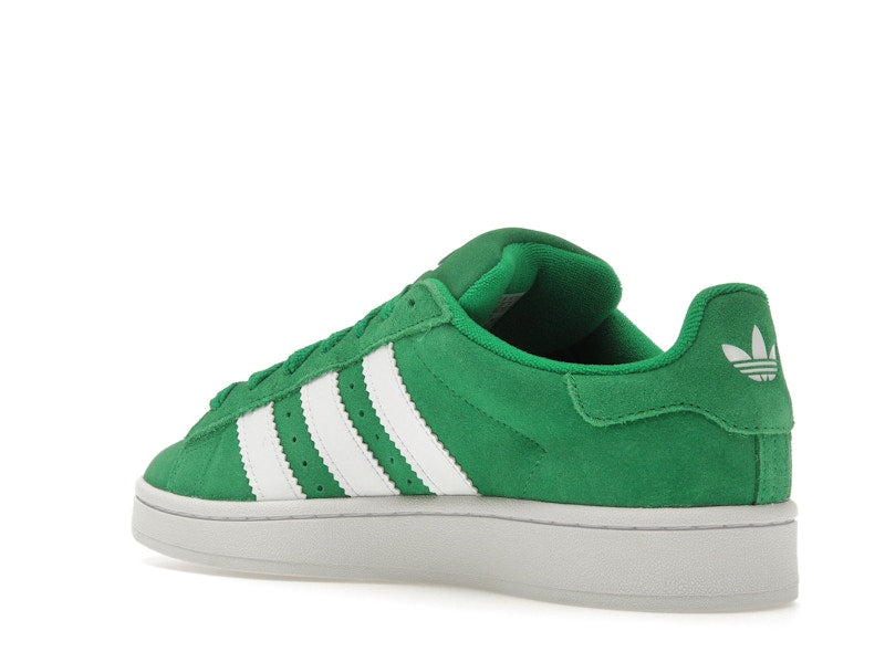 Adidas Campus 00s Green Cloud White Womens - Gren/Cloud White/Green - ID7029 - 23