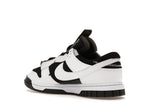 Nike Dunk Low Jumbo Reverse Panda - Black/White - DV0821-002 - 23