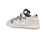 Nike Dunk Low Off White Lot 16