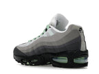 Nike Air Max 95 Og Big Bubble Fresh Mint Womens - Black/Fresh Mint/White/Medium Grey/Anthracite/Light Graphite - HJ5996-005 - 23