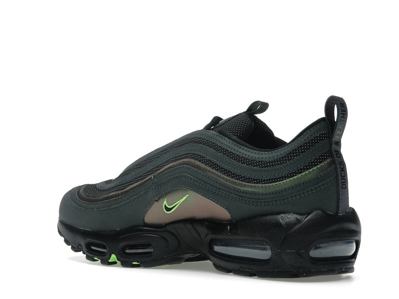 Nike Air Max 95 97 Ducks Of A Feather Thunder - Multi-Color/Black/Electric Green/Black - II1711-900 - 23