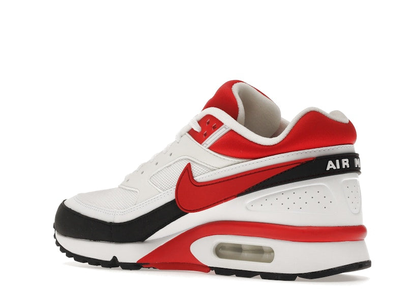 Nike Air Max BW OG Sport Red, vista a 360 gradi 23 di 36