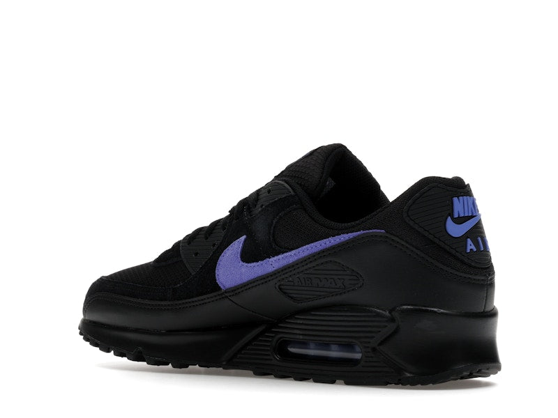 Nike Air Max 90 Black Sapphire - Black/Sapphire/Black - DM0029-021 - 23