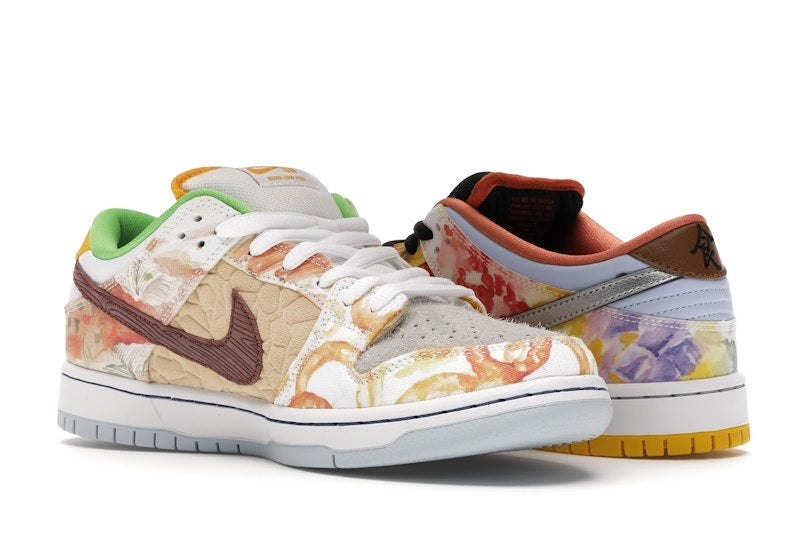 Nike SB Dunk Low Street Hawker (2021), vista a 360 gradi 23 di 36