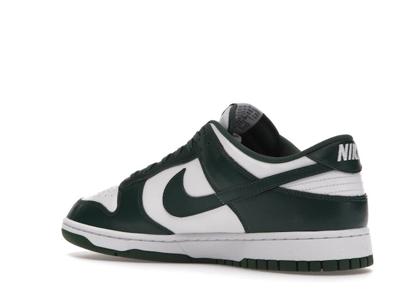 Nike Dunk Low Varsity Green, vista a 360 gradi 23 di 36