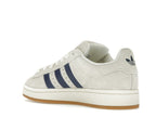 Adidas Campus 00s Cream White Dark Blue - Cream White/Dark Blue/Off White - JP7745 - 23