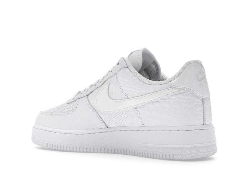Nike Air Force 1 Low Prm 3x Celebration - White/White/White - HF2893-100 - 23