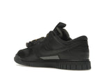 Nike Dunk Low Jumbo Black Bronzine, vista a 360 gradi 23 di 36