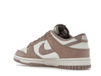 Nike Dunk Low Malt Gold Mini Swoosh Womens - Sail/Metallic Gold/White/Malt - IB4417-105 - 23
