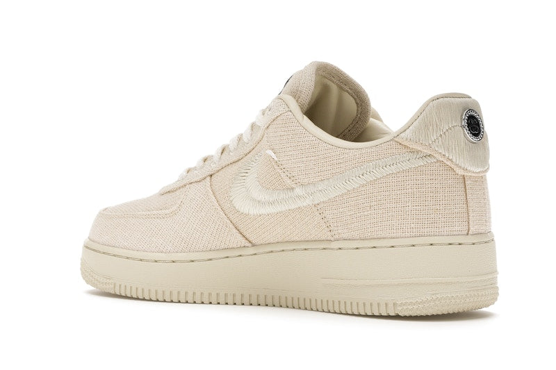 Nike Air Force 1 Low Stussy Fossil