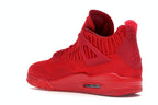 Air Jordan 4 Retro Flyknit Red - University Red/Black-University Red - AQ3559-600 - 23