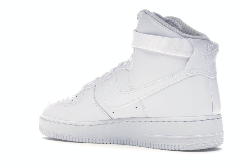 Nike Air Force 1 High White - White/White - 315121-115/CW2290-111 - 23