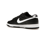 Nike Dunk Low Black Panda 20 - Black/White/Black/White - DV0831-002 - 23