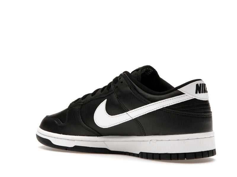 Nike Dunk Low Black Panda 20 - Black/White/Black/White - DV0831-002 - 23