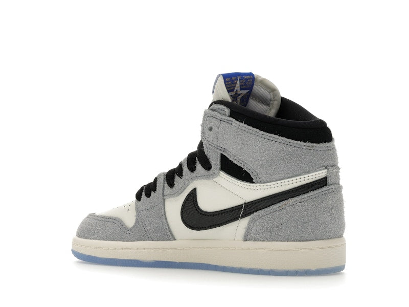 Air Jordan 1 Retro High OG All Star Cool Grey (PS), vista a 360 gradi 23 di 36