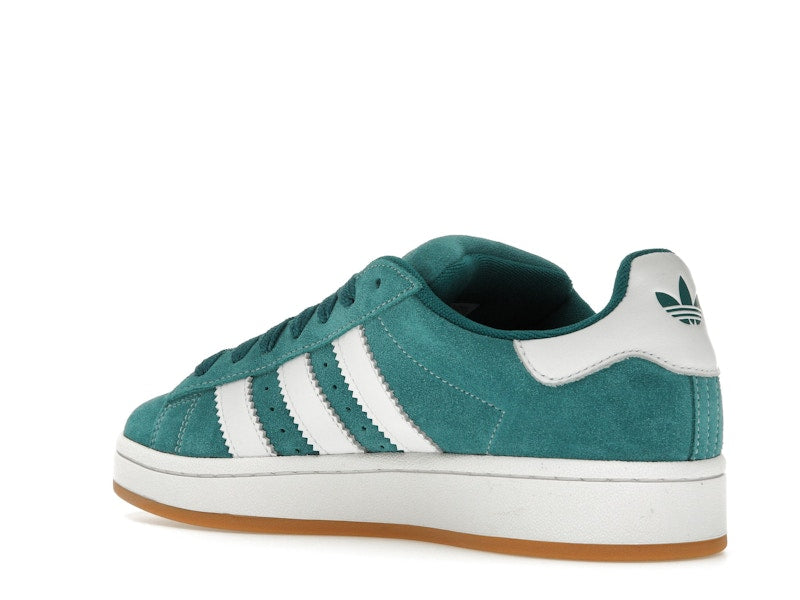 adidas Campus 00s Legacy Teal Cloud White Gum, vista a 360 gradi 23 di 36